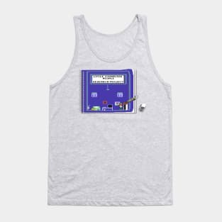 Little Computer People Tank Top